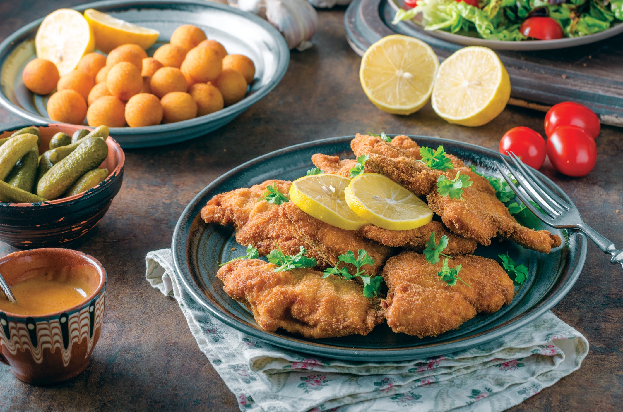 Veal Martini Catelli Brothers